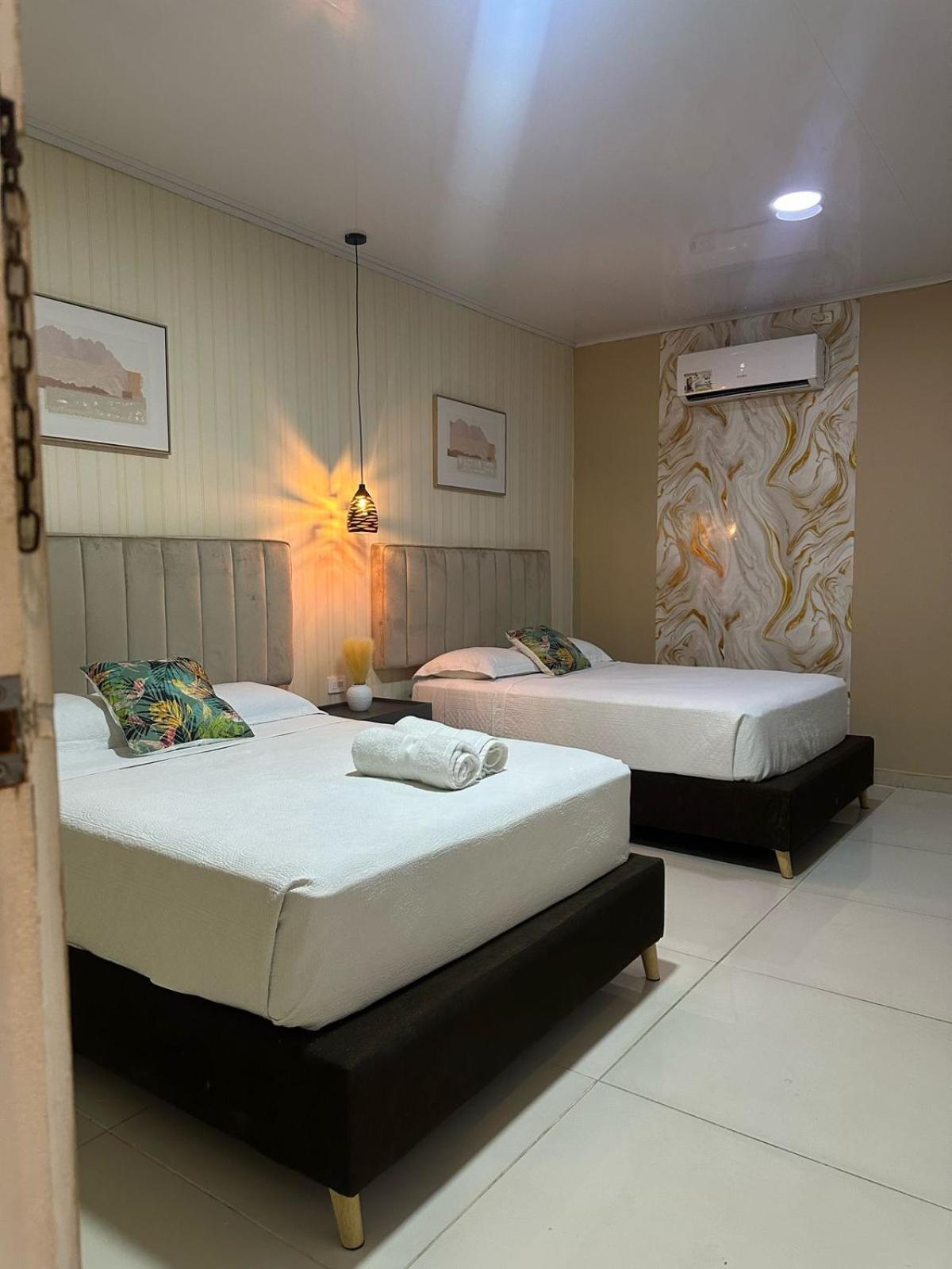 Hotel Classic Vip San Andrés 외부 사진
